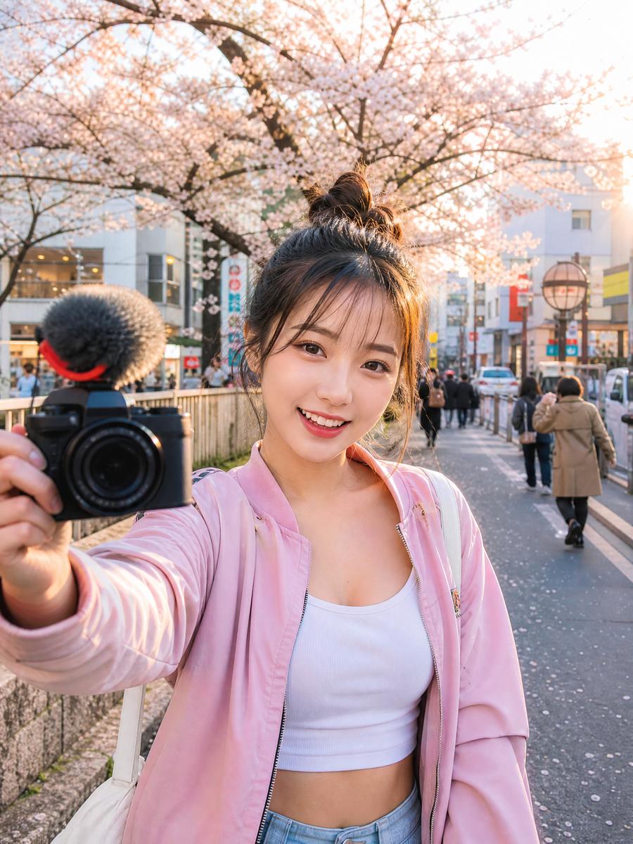 糖心 户外旅行生活视频直播